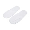 Disposable Closed-Toe Spa Slippers for Wholesale Supply Disposable Closed-Toe Spa Slippers for Wholesale Supply