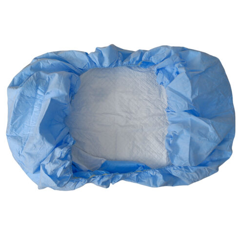 Disposable Absorbent Bed Cover with Elastic Edge Wholesale Disposable Absorbent Bed Cover with Elastic Edge Wholesale