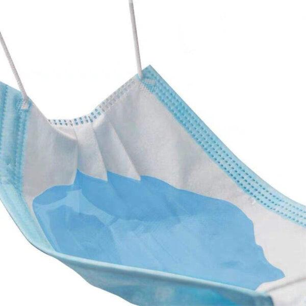 3-Ply Disposable Medical Face Mask for Wholesale Supply 3-Ply Disposable Medical Face Mask for Wholesale Supply