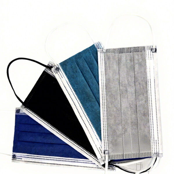 Activated Carbon 4-Ply Ear Loop Face Mask for Wholesale