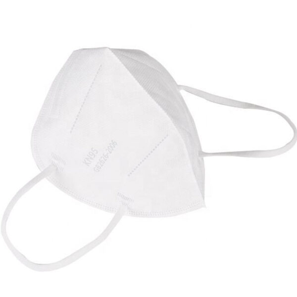 KN95 5-Ply Foldable Respirator for Wholesale Procurement