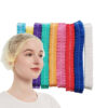 Disposable PP Nonwoven Clip Caps for Industrial Wholesale Disposable PP Nonwoven Clip Caps for Industrial Wholesale