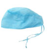 Disposable PP Doctor Cap with Ties for Wholesale Supply