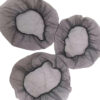Disposable Nylon Mesh Hairnet for Wholesale Hair Control