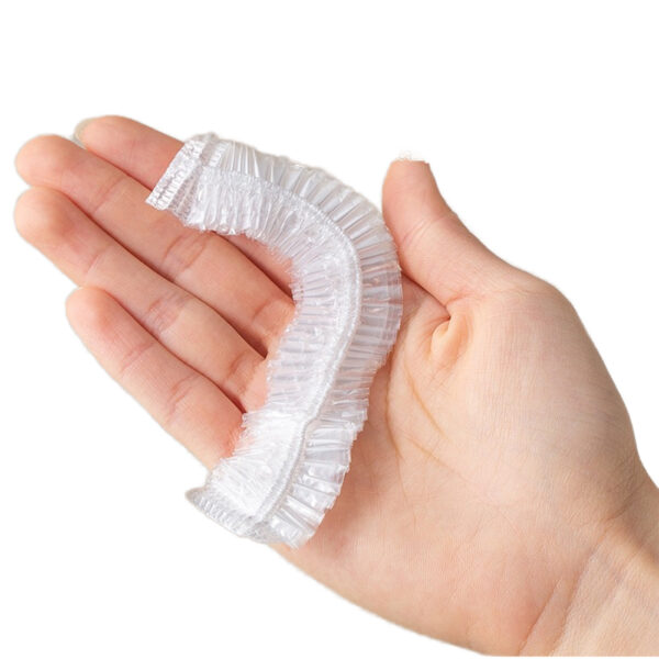 Disposable HDPE LDPE Shower Caps for Hospitality Supply Disposable HDPE LDPE Shower Caps for Hospitality Supply