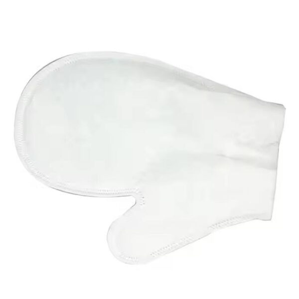 Disposable Nonwoven Thumb Wash Gloves for Wholesale Buyers