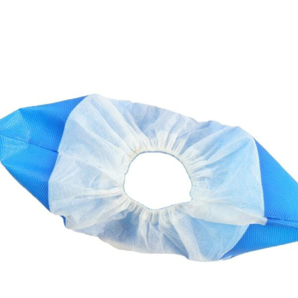 Disposable PP CPE Sole Shoe Covers for Bulk Procurement