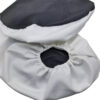 Microporous Shoe Covers with PVC Sole for Bulk Purchasing