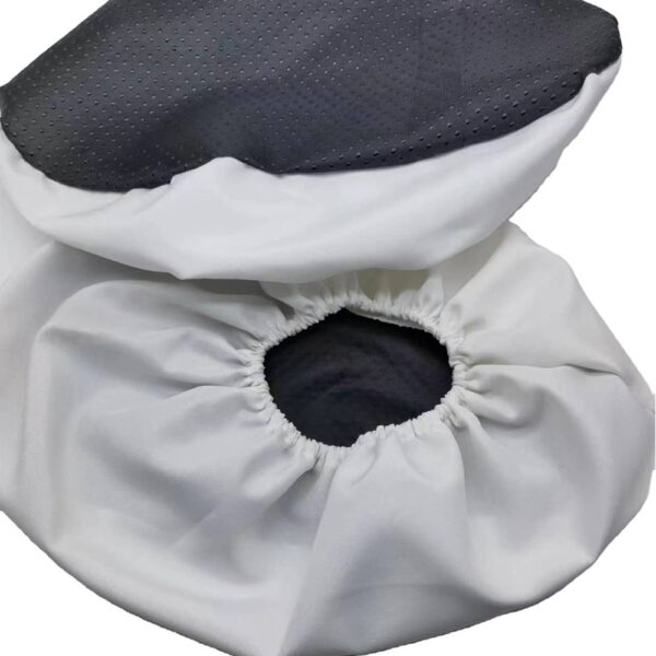 Microporous Shoe Covers with PVC Sole for Bulk Purchasing