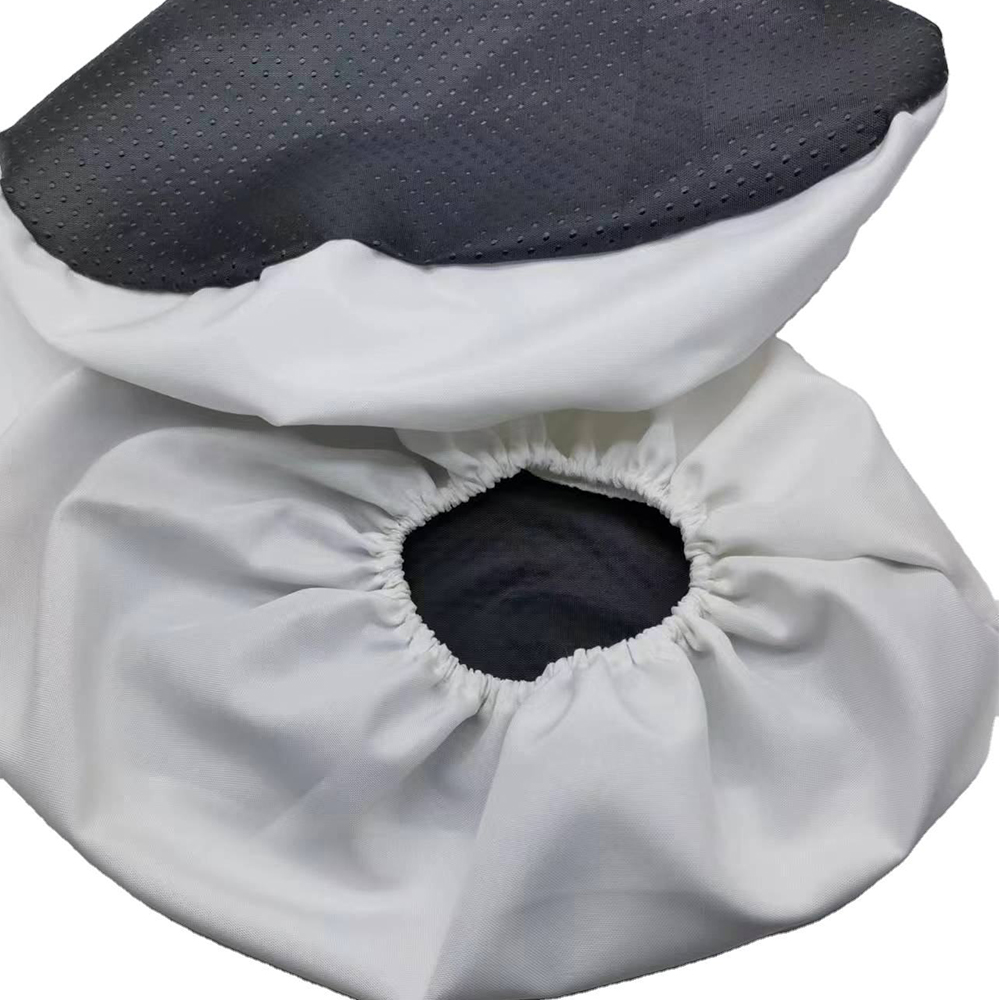 Microporous Shoe Covers with PVC Sole for Bulk Purchasing