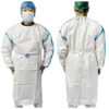 Disposable Microporous Chemo Gown for Bulk Wholesale Supply Disposable Microporous Chemo Gown for Bulk Wholesale Supply