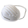 Wholesale 1-Ply PP Spunbond Cup Dust Mask with Head Strap
