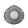 Activated Carbon Cup Mask with Head Straps for Wholesale Activated Carbon Cup Mask with Head Straps for Wholesale