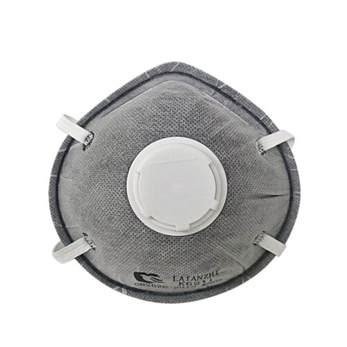Activated Carbon Cup Mask with Head Straps for Wholesale Activated Carbon Cup Mask with Head Straps for Wholesale