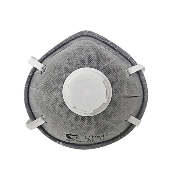 Activated Carbon Cup Mask with Head Straps for Wholesale Activated Carbon Cup Mask with Head Straps for Wholesale
