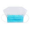 3-Ply SBPP Face Mask with Eye Shield for Wholesale Supply