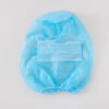 Disposable PP Astronaut Hood with Face Mask OEM Sourcing Disposable PP Astronaut Hood with Face Mask OEM Sourcing