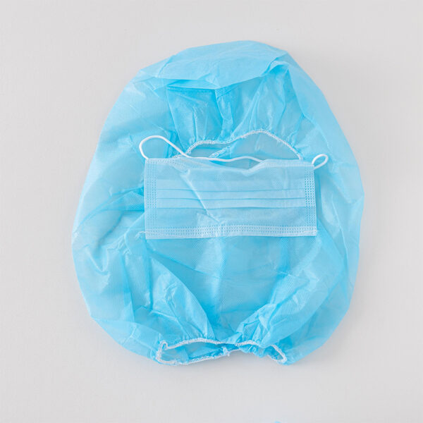 Disposable PP Astronaut Hood with Face Mask OEM Sourcing Disposable PP Astronaut Hood with Face Mask OEM Sourcing