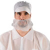Wholesale PP Nonwoven and Nylon Disposable Beard Covers