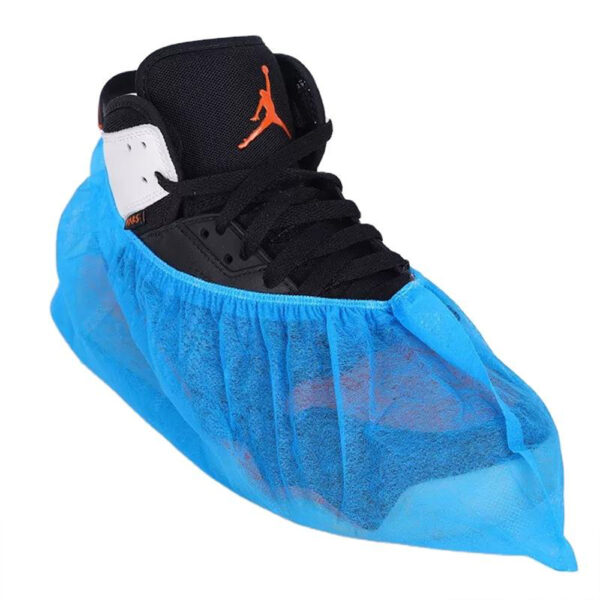 Disposable PP Nonwoven Shoe Covers for Wholesale Supply