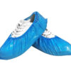 Disposable PE/CPE Elastic Shoe Covers for Industrial Supply
