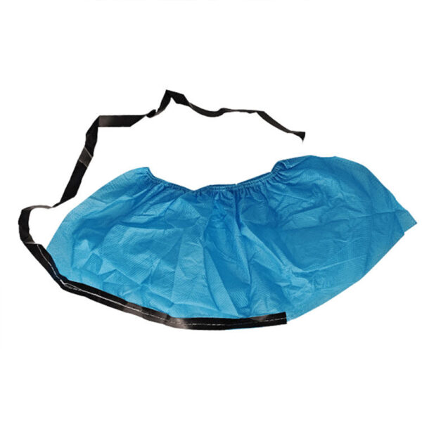 Wholesale PP Anti-Static Shoe Covers with Conductive Strip Wholesale PP Anti-Static Shoe Covers with Conductive Strip