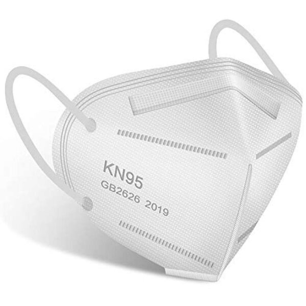 YF1008 Five-Layer PP KN95 Respirator for Wholesale Supply
