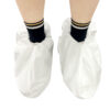 Wholesale Disposable Shoe Covers with Anti-Slip PVC Sole