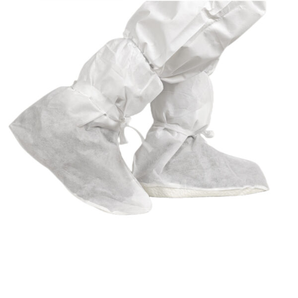 Disposable Nonwoven Boot Covers for Wholesale Procurement Disposable Nonwoven Boot Covers for Wholesale Procurement
