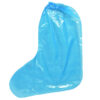 Disposable PE CPE Elastic Boot Covers for Wholesale Supply Disposable PE CPE Elastic Boot Covers for Wholesale Supply