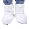 Elastic Disposable Boot Covers with PVC Sole for Wholesale Elastic Disposable Boot Covers with PVC Sole for Wholesale