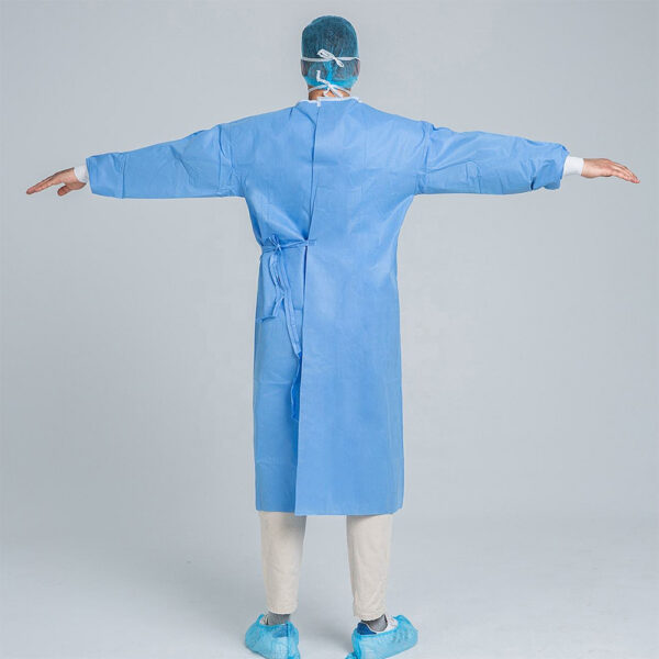 Disposable Reinforced SMS Surgical Gown for Bulk Supply Disposable Reinforced SMS Surgical Gown for Bulk Supply
