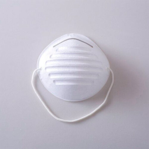 PP Spunbond Cup Dust Mask for Wholesale Industrial Supply
