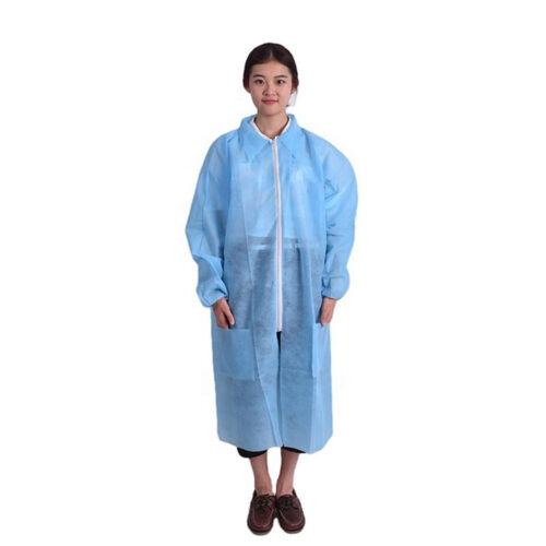 Disposable Lab Coats for Wholesale and Bulk Procurement