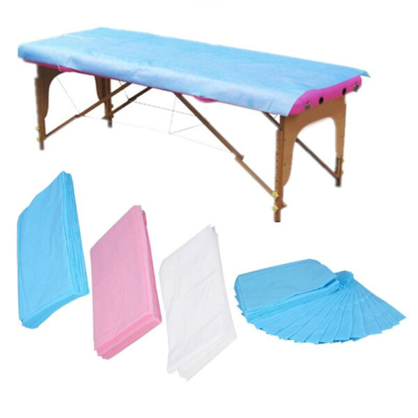 Nonwoven Disposable Flat Bed Sheets for Wholesale Supply Nonwoven Disposable Flat Bed Sheets for Wholesale Supply