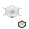 Disposable PP Cup Dust Mask with Optional Valve Wholesale Disposable PP Cup Dust Mask with Optional Valve Wholesale