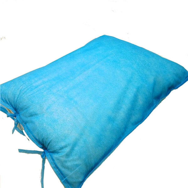 Disposable Nonwoven Pillow Covers for Wholesale Purchasing