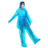 Wholesale Disposable PE CPE Pullover Rain Poncho Supplier Wholesale Disposable PE CPE Pullover Rain Poncho Supplier