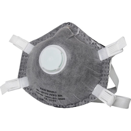 PP Activated Carbon Cup Dust Mask for Industrial Supply
