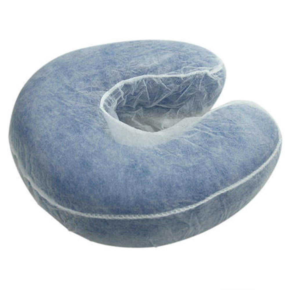 Disposable Elastic Face Rest Covers for Wholesale Supply