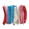 Disposable PP Nonwoven Clip Cap for Hygiene Bulk Supply Disposable PP Nonwoven Clip Cap for Hygiene Bulk Supply