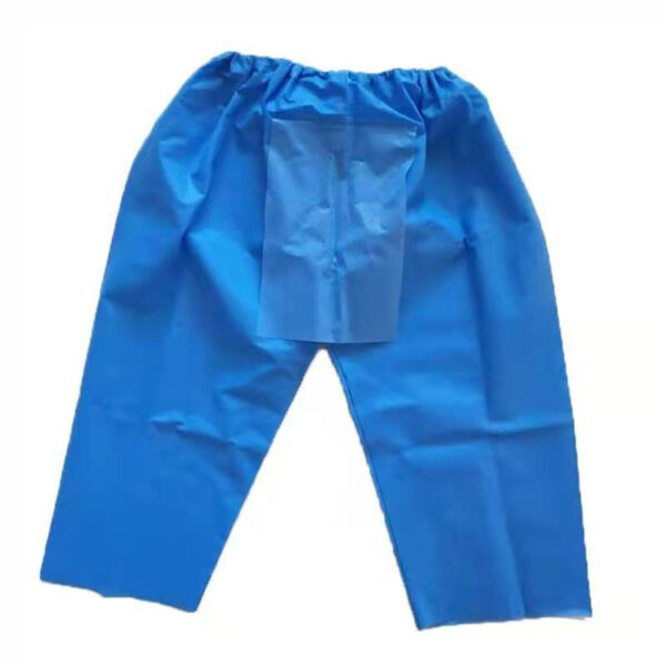 Wholesale Disposable Colonoscopy Exam Pants with Velcro