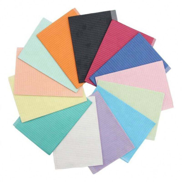 Disposable Paper and PE Dental Bibs for Bulk Purchasing Disposable Paper and PE Dental Bibs for Bulk Purchasing