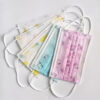 Wholesale Disposable Printed Earloop Face Masks for OEM Wholesale Disposable Printed Earloop Face Masks for OEM