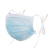 Wholesale 3-Ply Tie-On Disposable Face Masks for Buyers