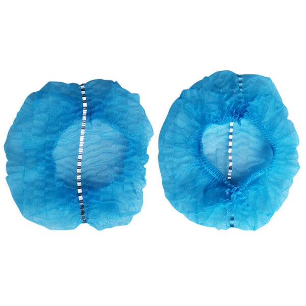 Wholesale PP Clip Cap with Aluminum Strips for Factories
