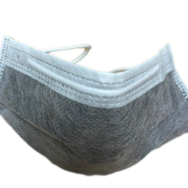 Activated Carbon 4-Ply Ear Loop Face Mask for Wholesale Activated Carbon 4-Ply Ear Loop Face Mask for Wholesale