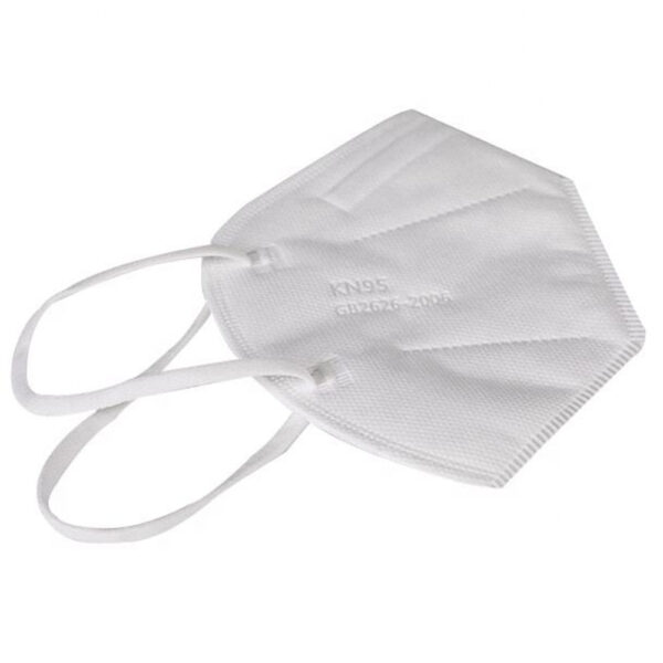 KN95 5-Ply Foldable Respirator for Wholesale Procurement