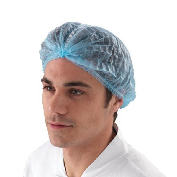 Disposable PP Nonwoven Clip Caps for Industrial Wholesale