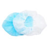 Wholesale PP Nonwoven Disposable Bouffant Caps Supplier